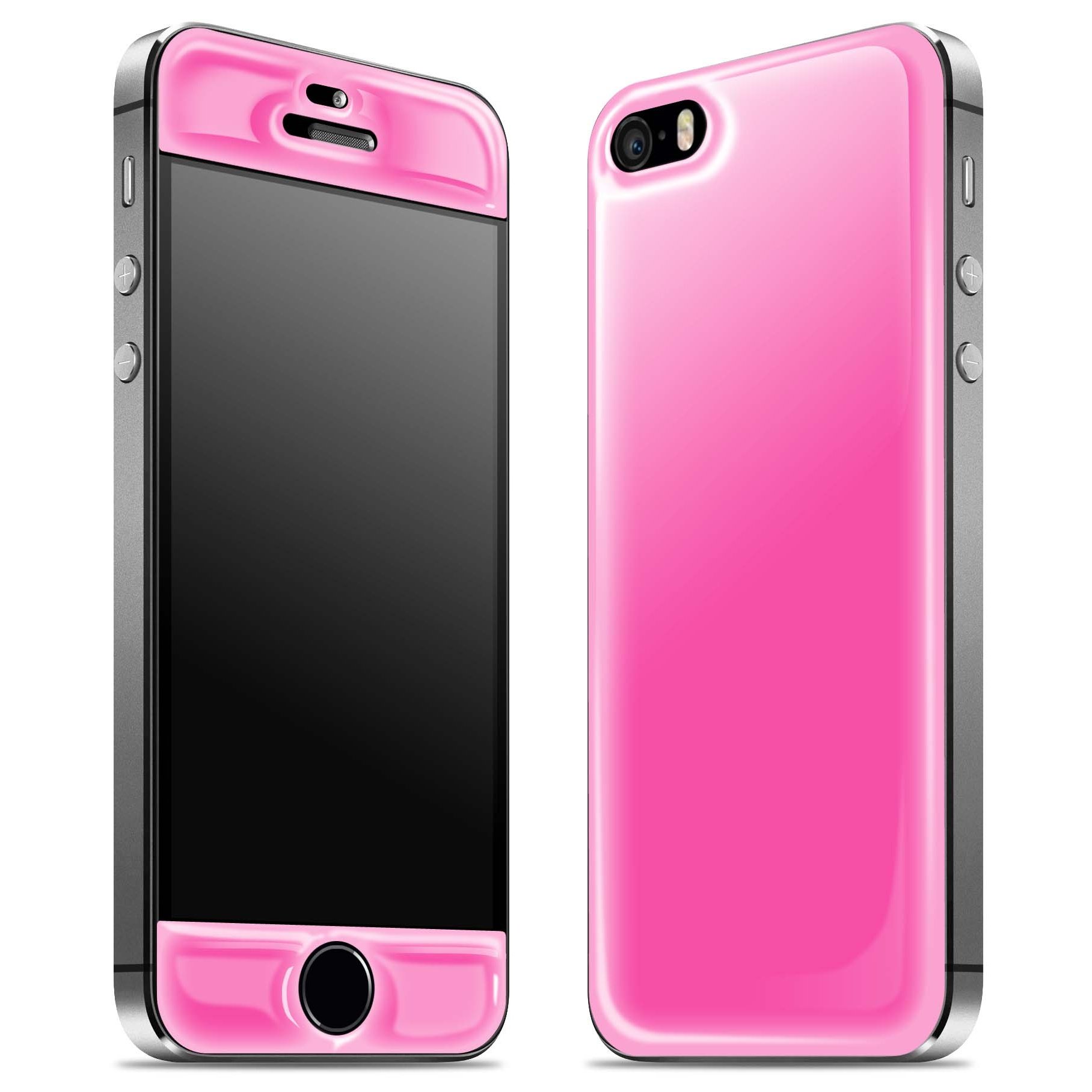 Amazon.com: ADAPTATION GlowGelSkin for iPhone 5/5s Luminous 