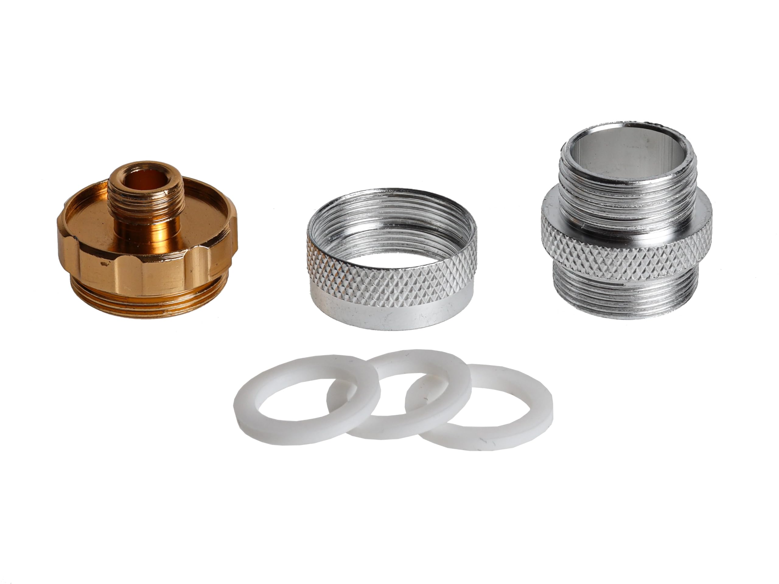 ROTHENBERGER Industrial ROJET 9teiliges Hochdruck Abflussreiniger Set | Druckreiniger | Rohrreinigungsschlauch | Reinigung mittels Wasserdruck ohne Chemie | 280cm Länge 70940