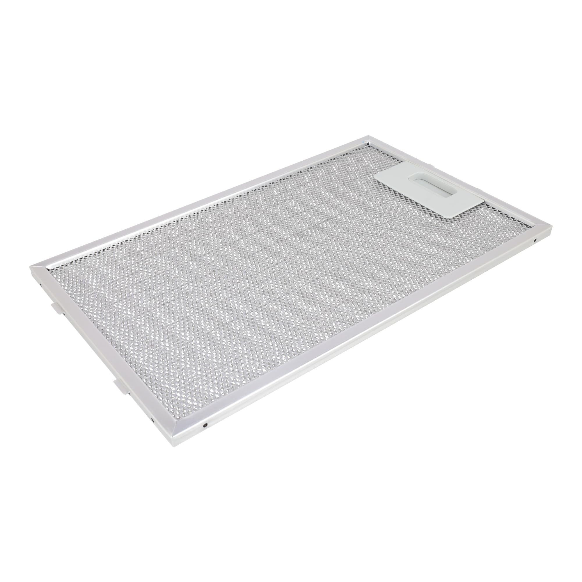 sparefixd Filtro de malla de grasa de metal para adaptarse a campana extractora Electrolux
