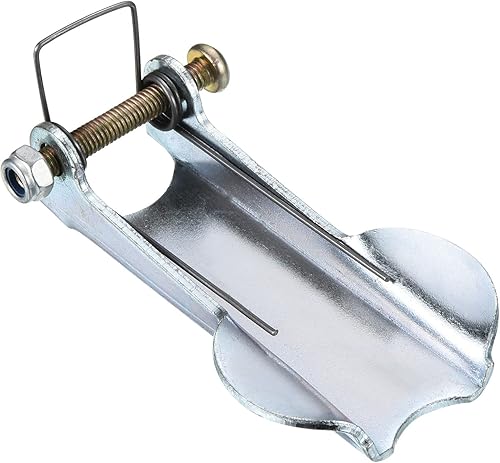 PATIKIL Kit de pestillo de seguridad de gancho de 3 pulgadas, reemplazo de enganche de receptor de remolque de metal para remolque de gancho de