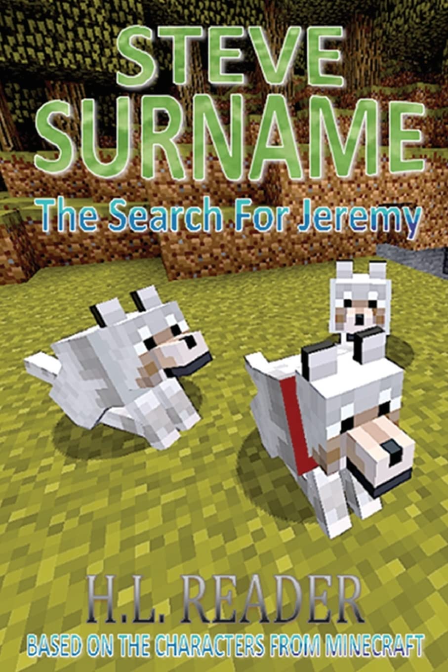 Steve Surname: The Search For Jeremy: Non illustrated edition (The Steve Surname Adventures)