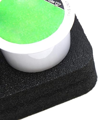 Miniatura 6 de Polar Whale - Bandeja organizadora de cápsulas de café para cocina hogar y oficina impermeable lavable y compatible con Keurig K-Cup