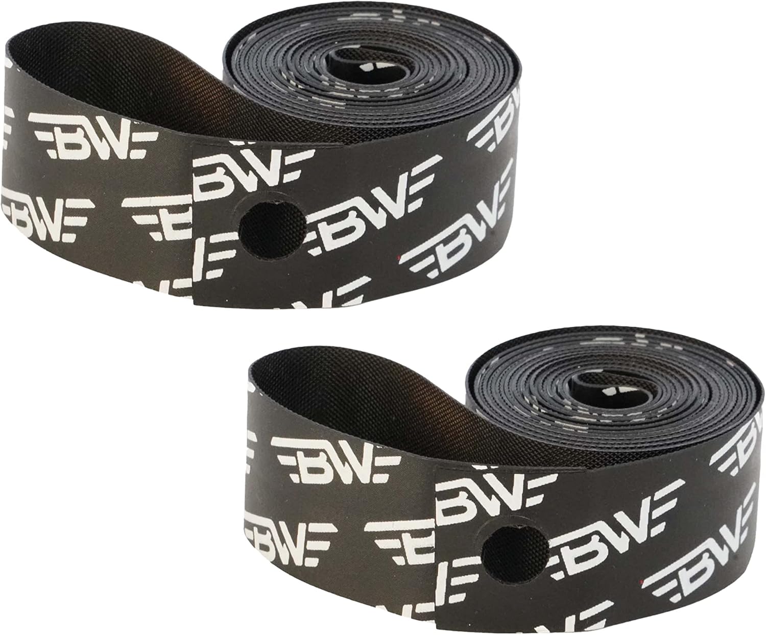 BW USA Bicycle Rim Strips 16mm and 20mm Wide Options for Bikes with Wheel Sizes