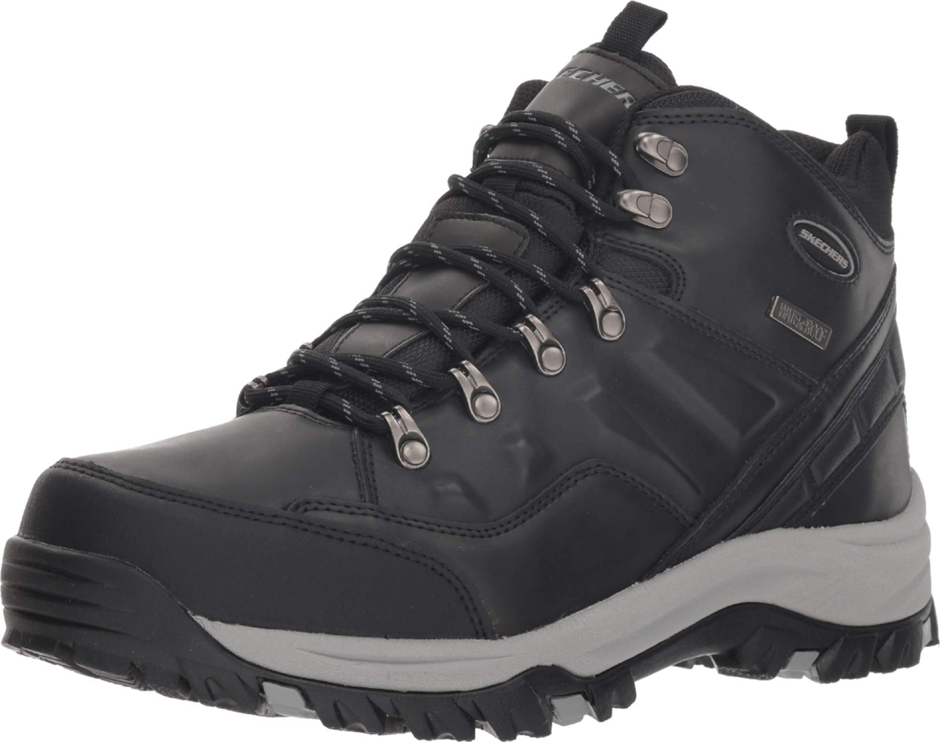 SkechersRelment- Traven mens Hiking Boot