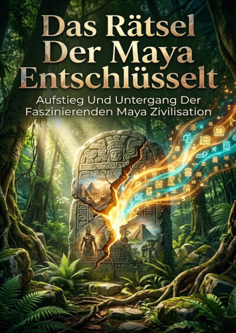 Das Rätsel Der Maya Entschlüsselt: Aufstieg Und Untergang Der Faszinierenden Maya Zivilisation