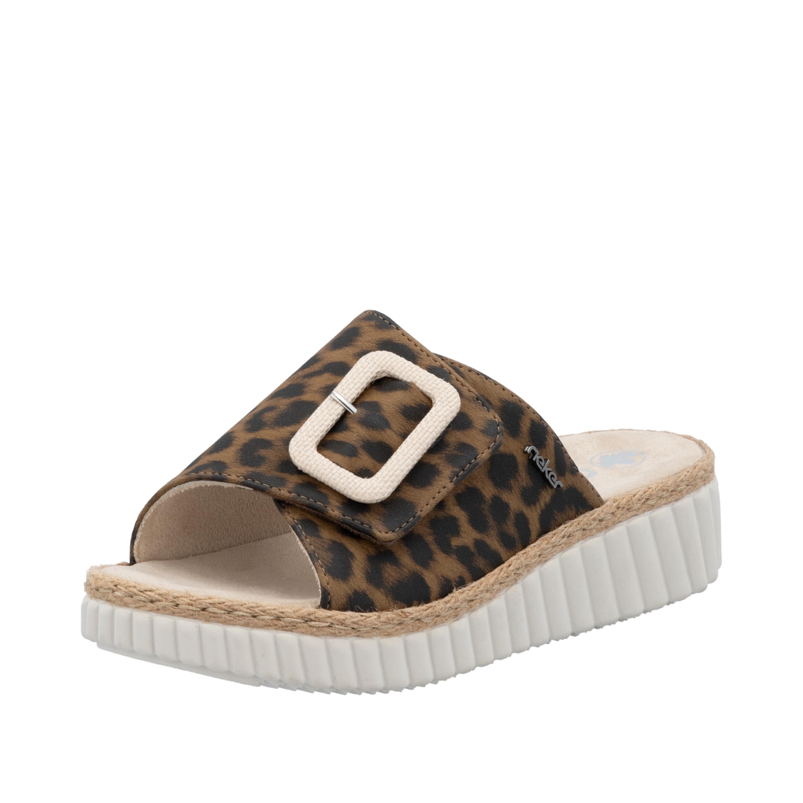 Rieker Damen 69253 Pantolette