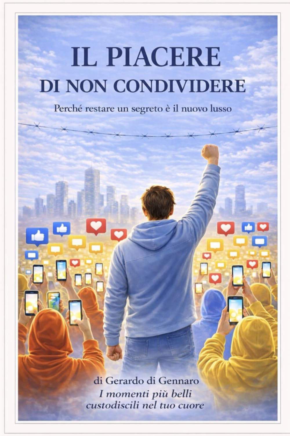 Il Piacere di non condividere: Perché restare un segreto è il nuovo lusso