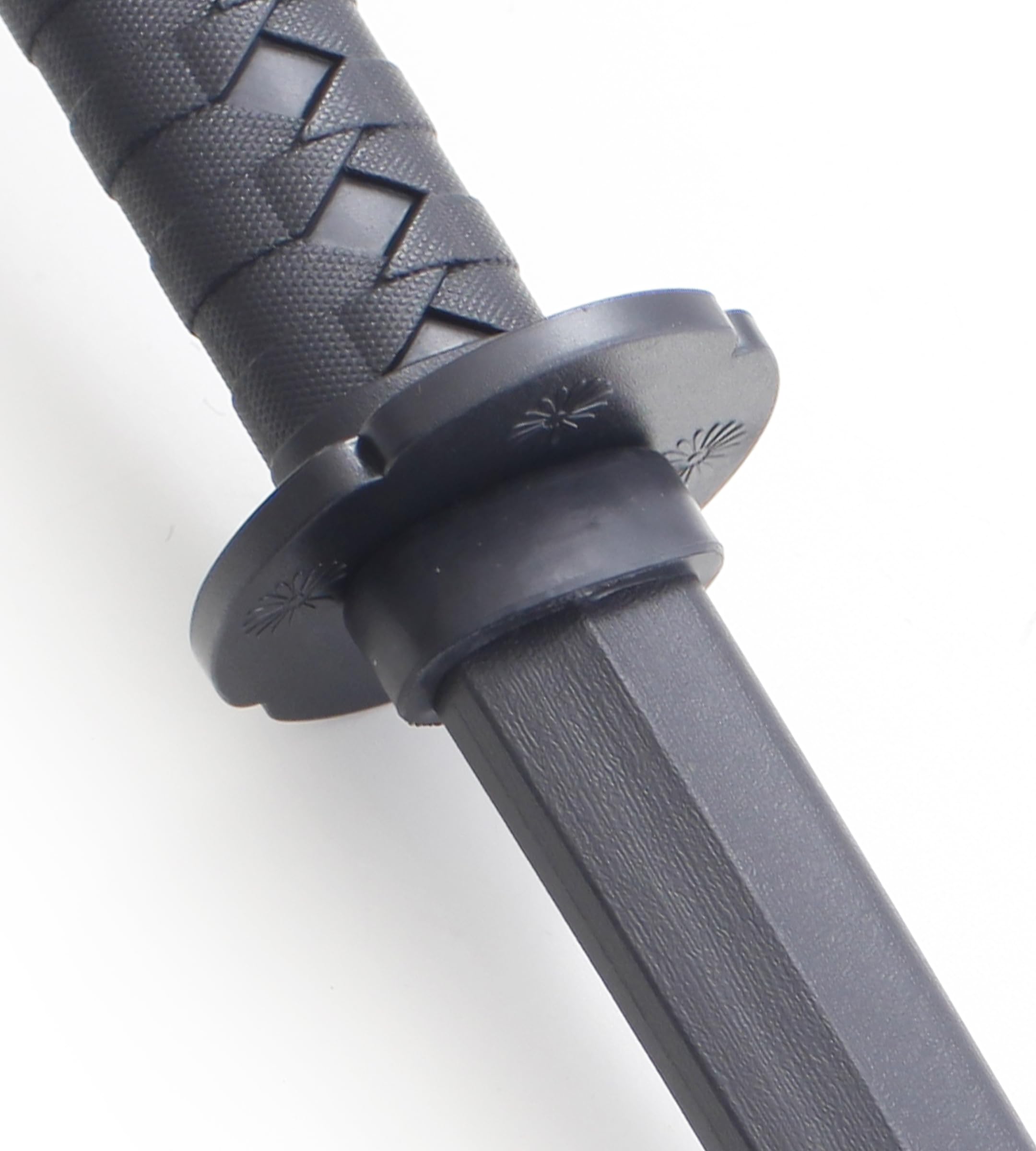 Pack 2 Epees de Combat Wakizashi en Polypropylene 60cm Entrainement Arts Martiaux