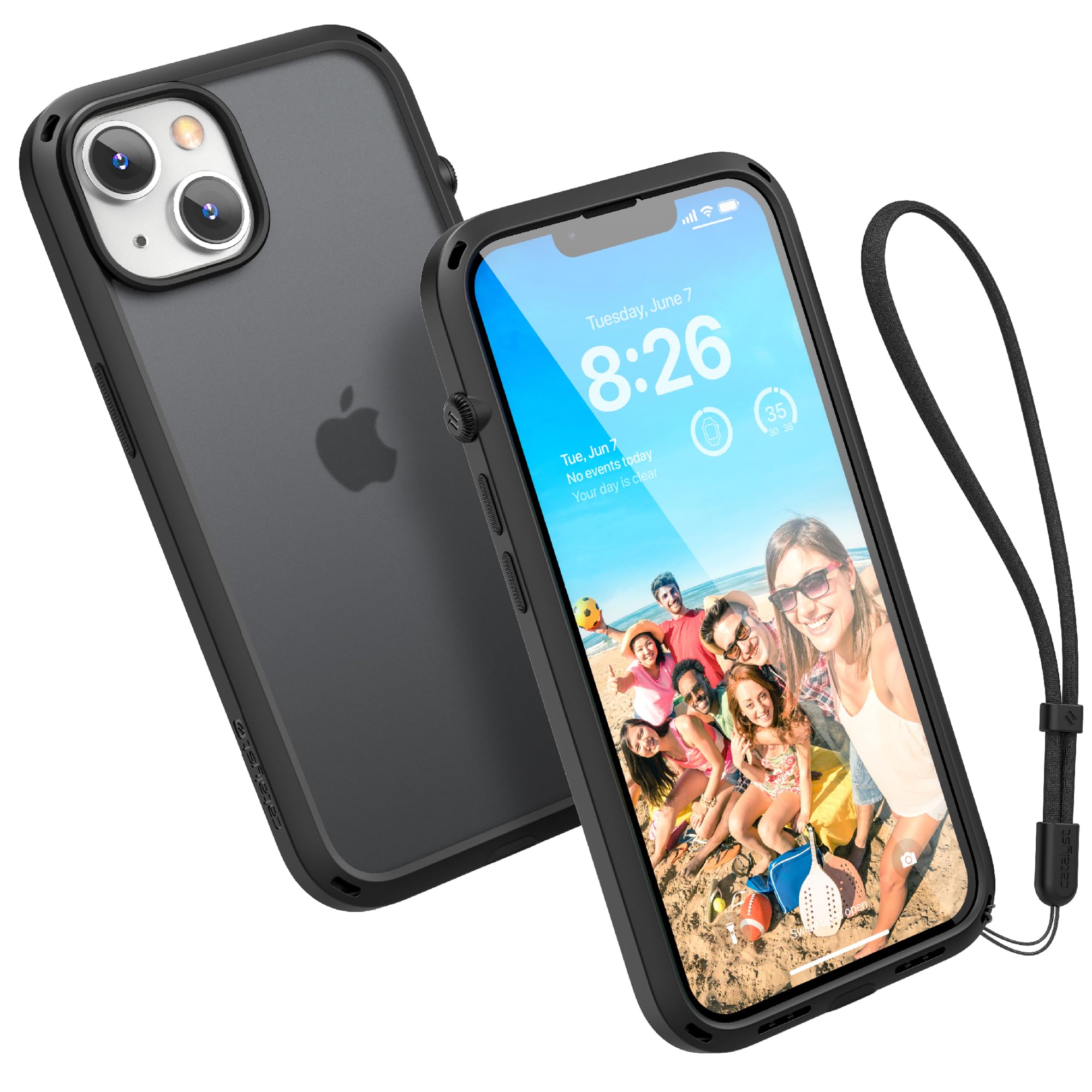 Amazon.com: Catalyst Influence Case for iPhone 14, 2.5X Higher