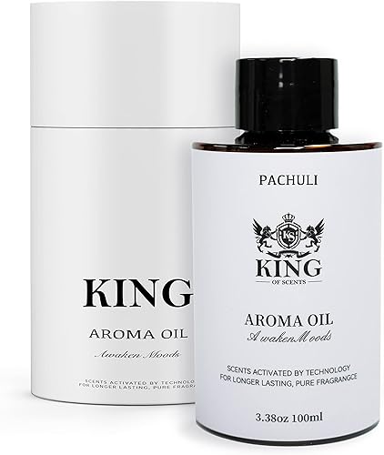 Difusores de aroma a aceite (Pachuli, 3.4 fl oz)