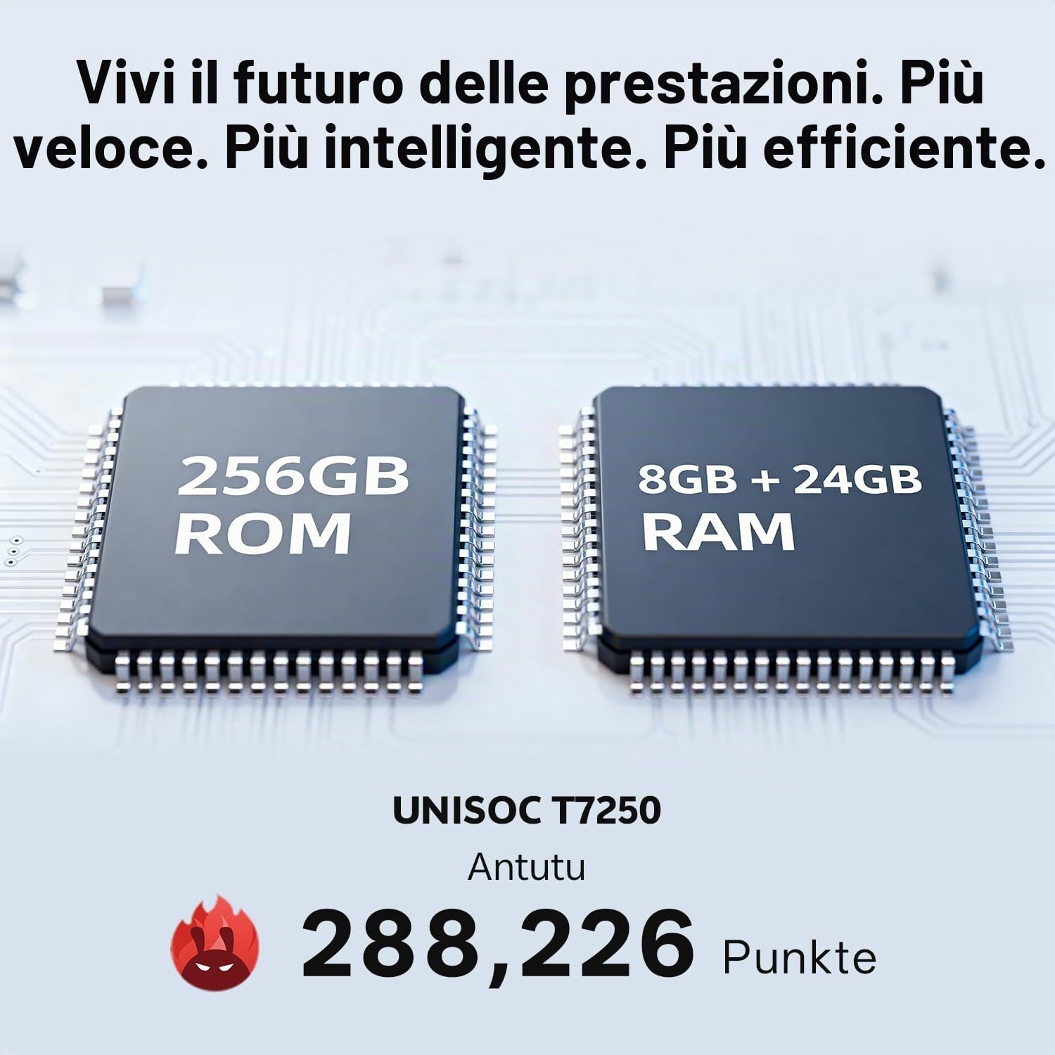 Tablet 11 pollici, Android 16 Tablet con tastiera, penna, mouse e custodia, 20 GB RAM + 128 GB ROM, T7250 Octa-Core, 1280 x 800 HD, 8800 mAh (con NTC, Widevine L1, 13 MP+8MP, 2.4G + 5G WiFi, GPS