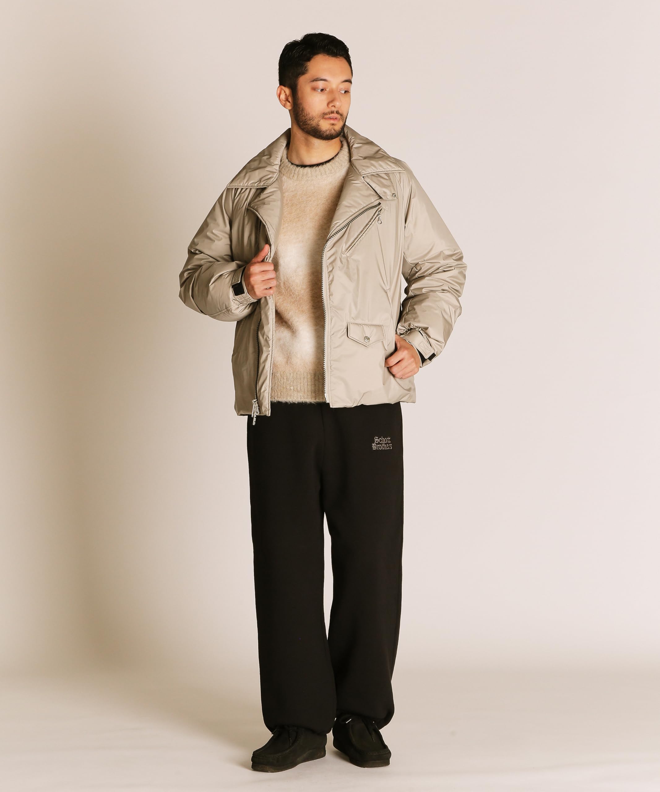 Amazon.co.jp: Schott NYC: アウター