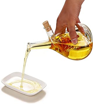 Eleton mutfak kutusu Tools sirke ve yağ şişesi, biberlik Grape Cluster
