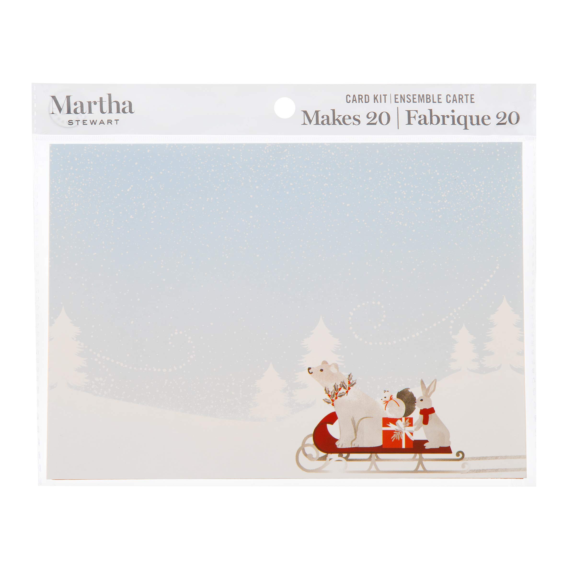 【Martha Stewart】マーサ クリスマスウッドスタンプ 2点セット Martha Stewart】マーサ クリスマスウッドスタンプ 2点セット