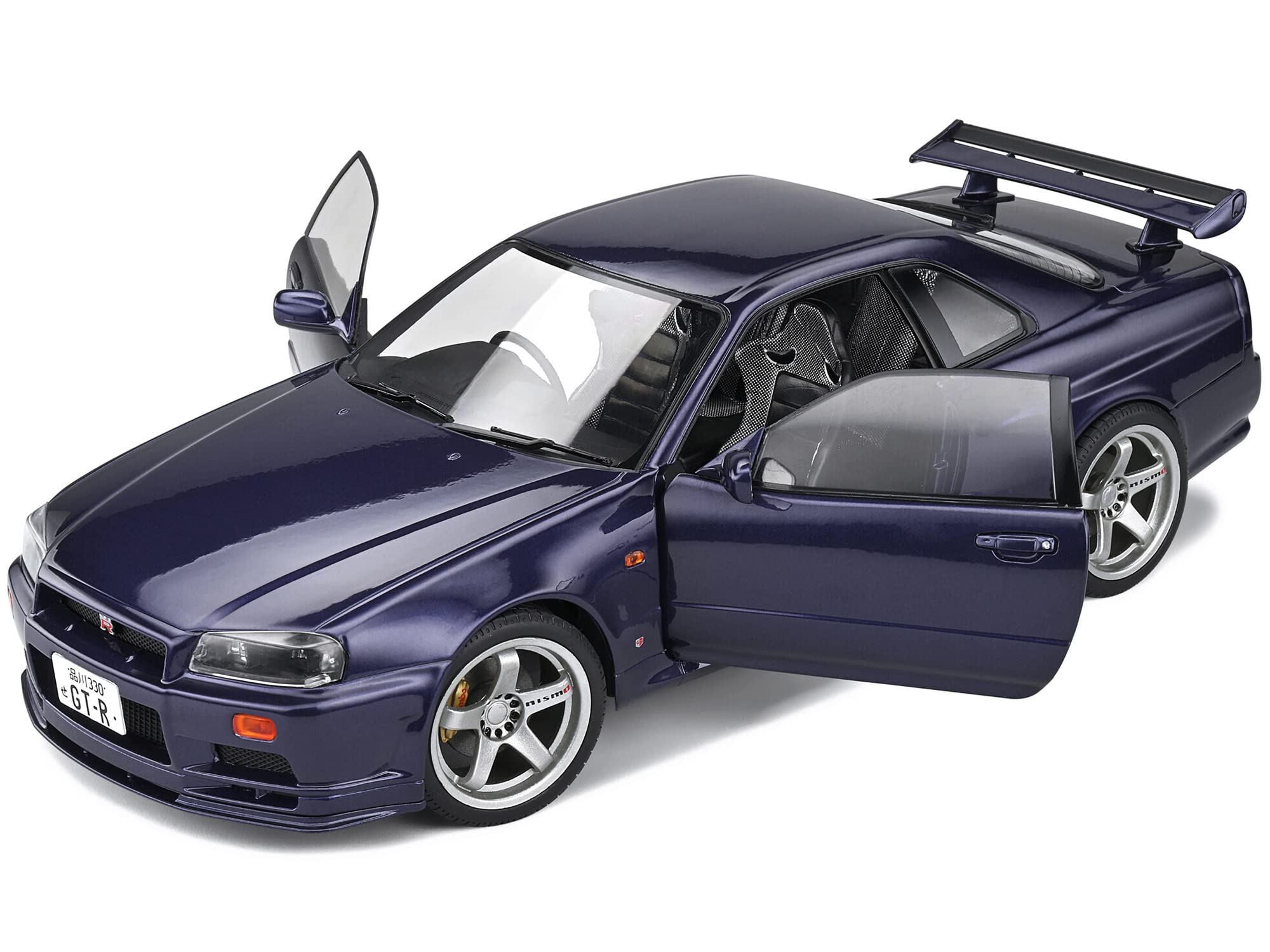 Amazon.com: 1999 Skyline GT-R (R34) RHD (Right Hand Drive