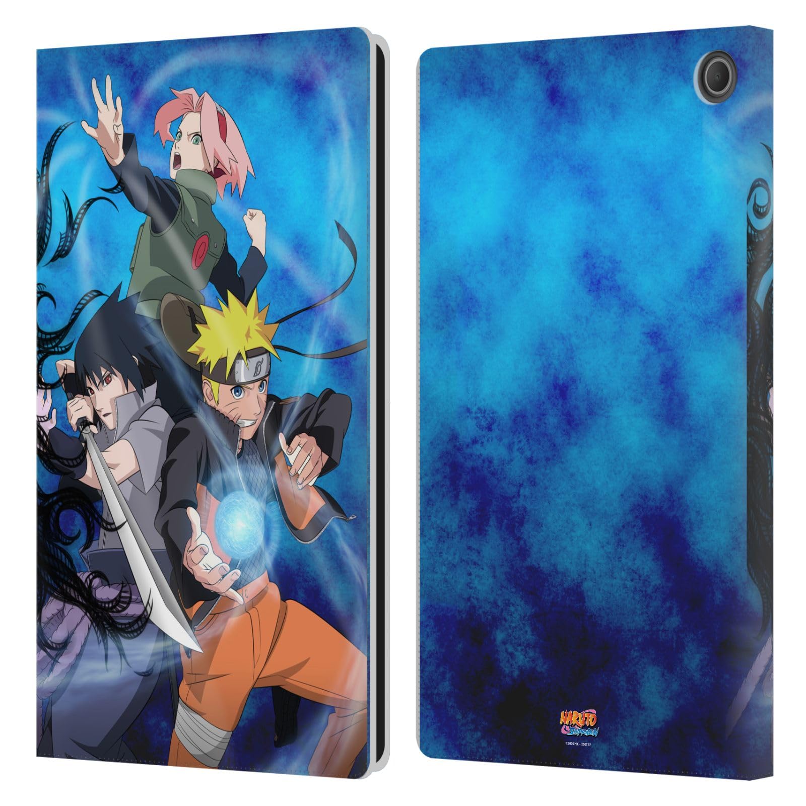 Housse Cuir Naruto Shippuden Finition Premium Fire Max 11 - 7