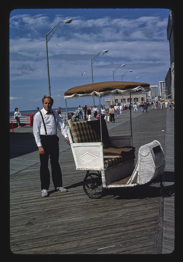 Rolling Chairs Atlantic City All Chairs