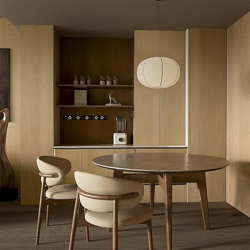 Miniatura 10 de Papel tapiz adhesivo de madera marrón, impermeable, autoadhesivo, papel de regalo de madera sintética de 15.74 x 118 pulgadas de grosor, para cajón,