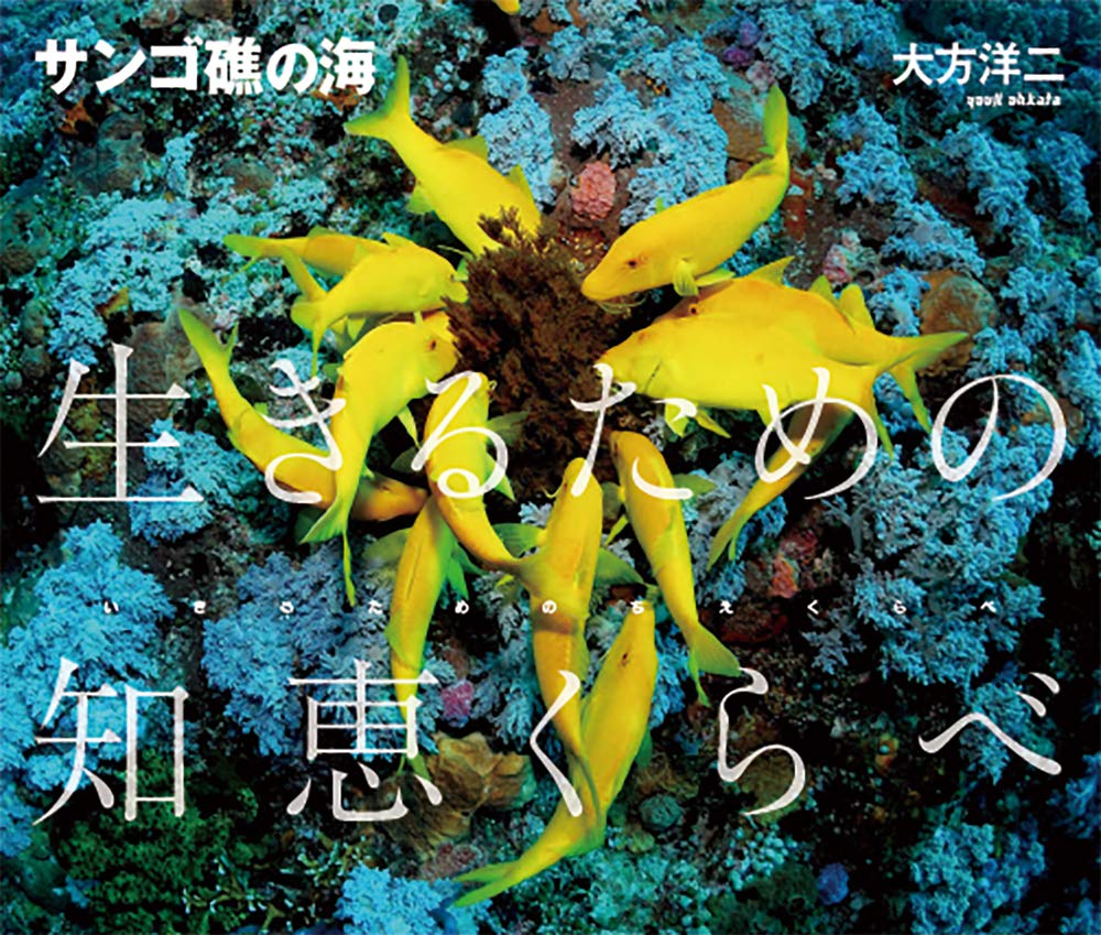 サンゴ礁の海 生きるための知恵くらべ | 大方 洋二, 大方 洋二 |本