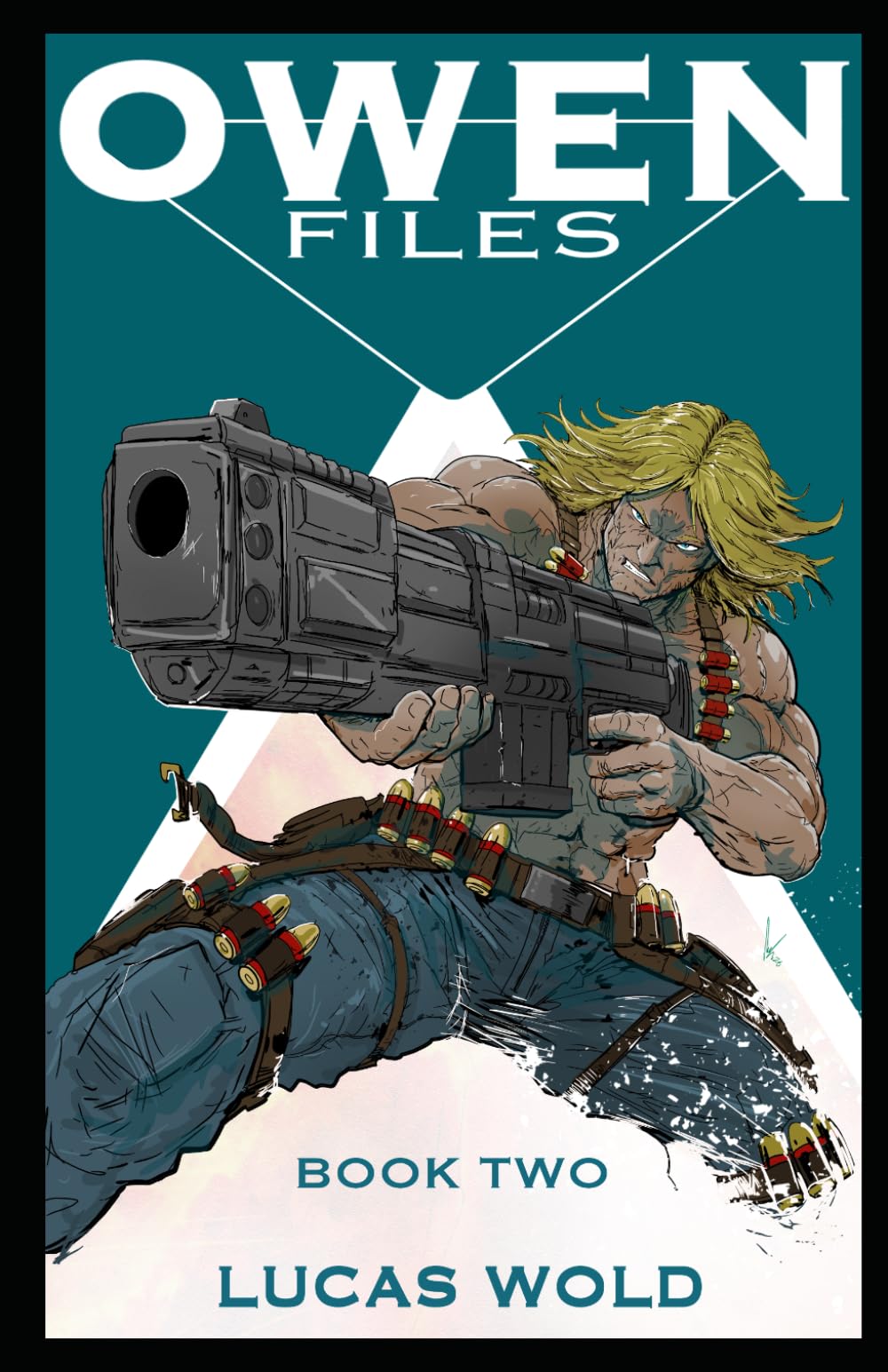 Owen Files Book Two
