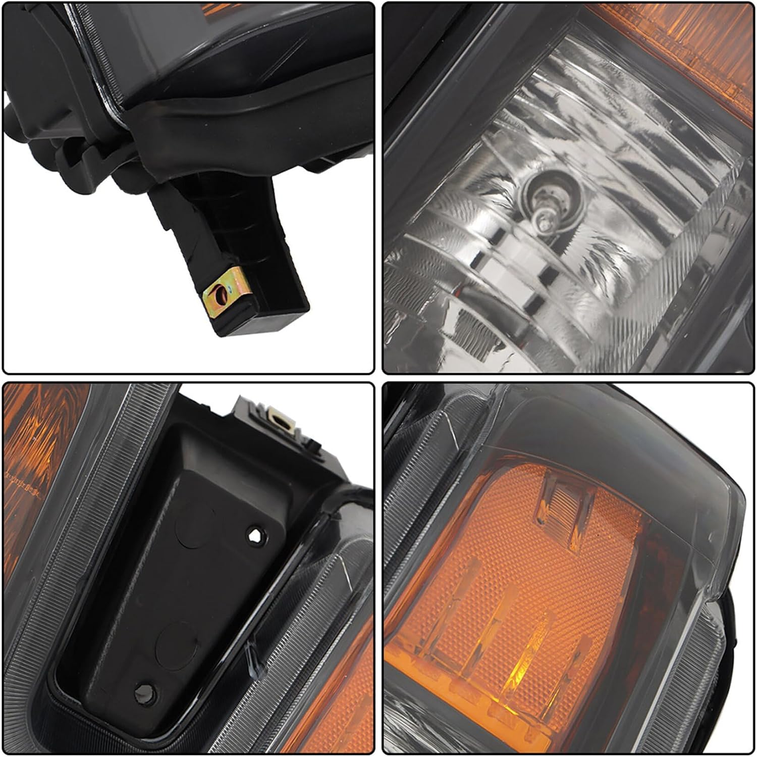 84621849 Headlight Assembly Replacement for Silverado 2019 2020 2021 Headlamp Right Side