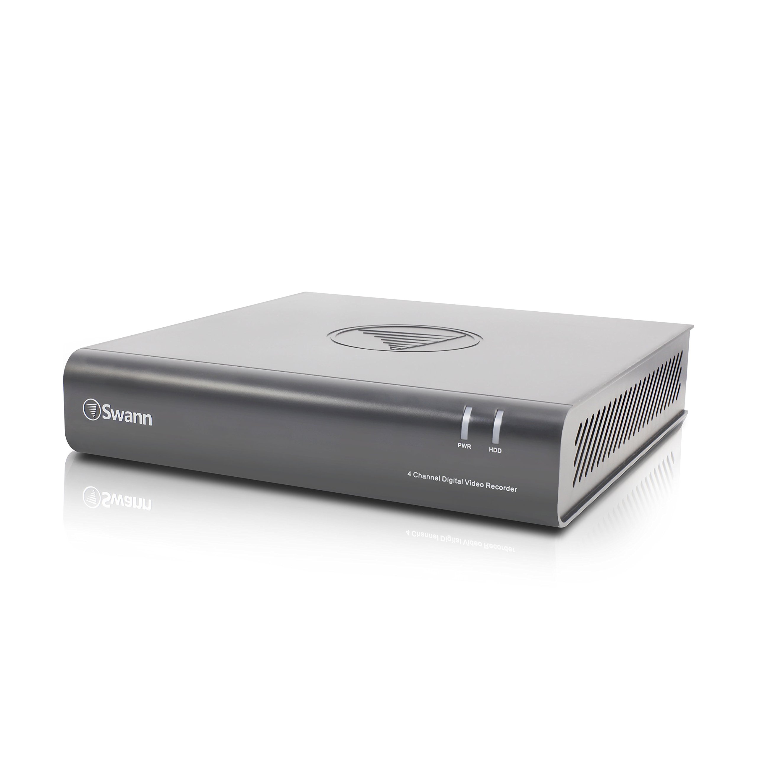 Amazon.com : SWANN SWDVR-44600H-US 4-Channel 1TB 1080p DVR