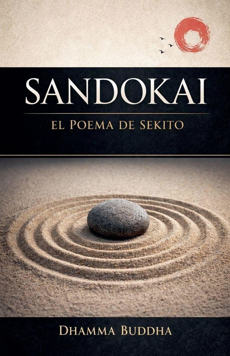 Sandokai: El Poema de Sekito (Spanish Edition)