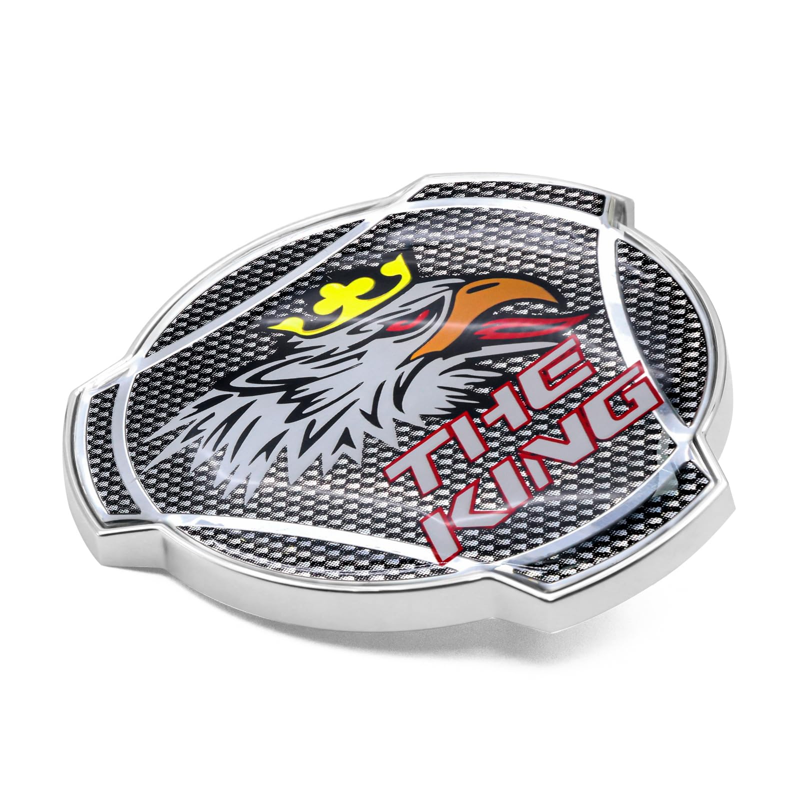 STEMMA EMBLEMA R Design Griglia Anteriore Per VOLVO V60 V90 S60 XC40 XC60 XC90 EUR 16,80 - Foto 4