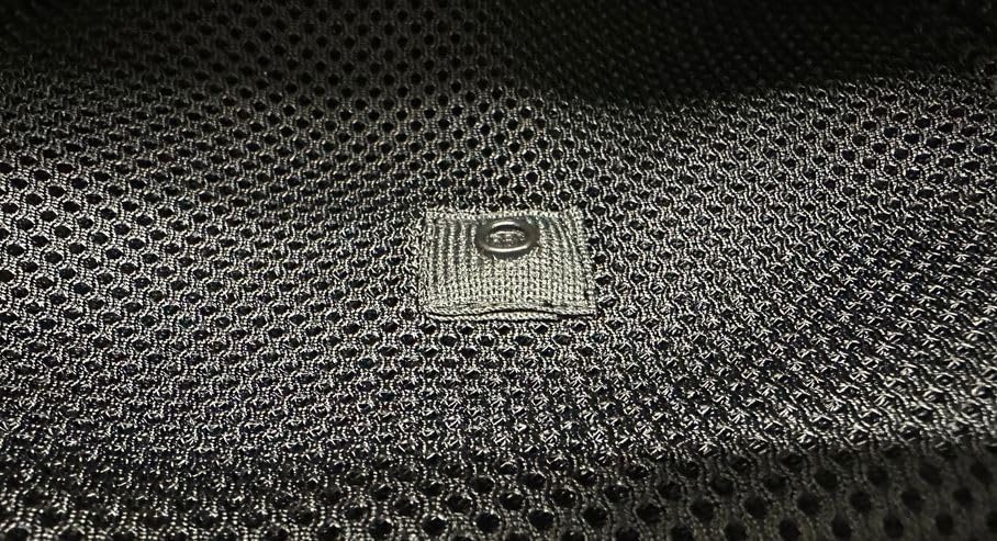 Earmuffs Sauna Hat 耳当て付き!! 取り外し可能 遮熱性最高 ボア素材 Mサイズ メッシュ素材 サウナハット 男女