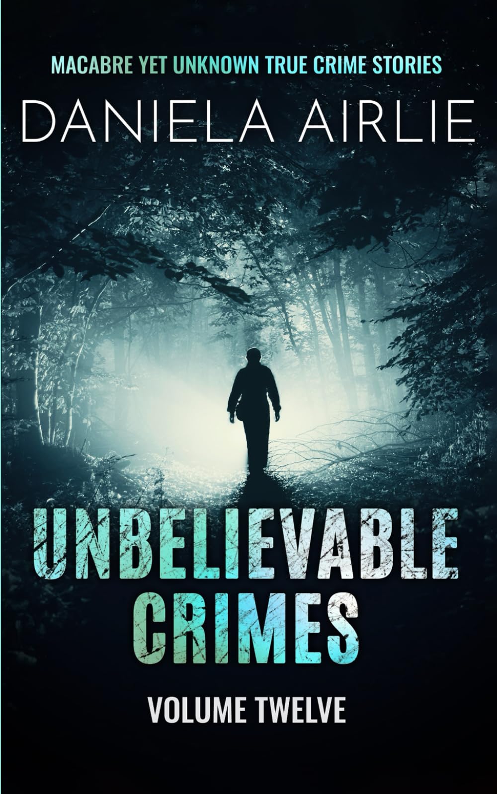 Unbelievable Crimes Volume Twelve: Macabre Yet Unknown True Crime Stories