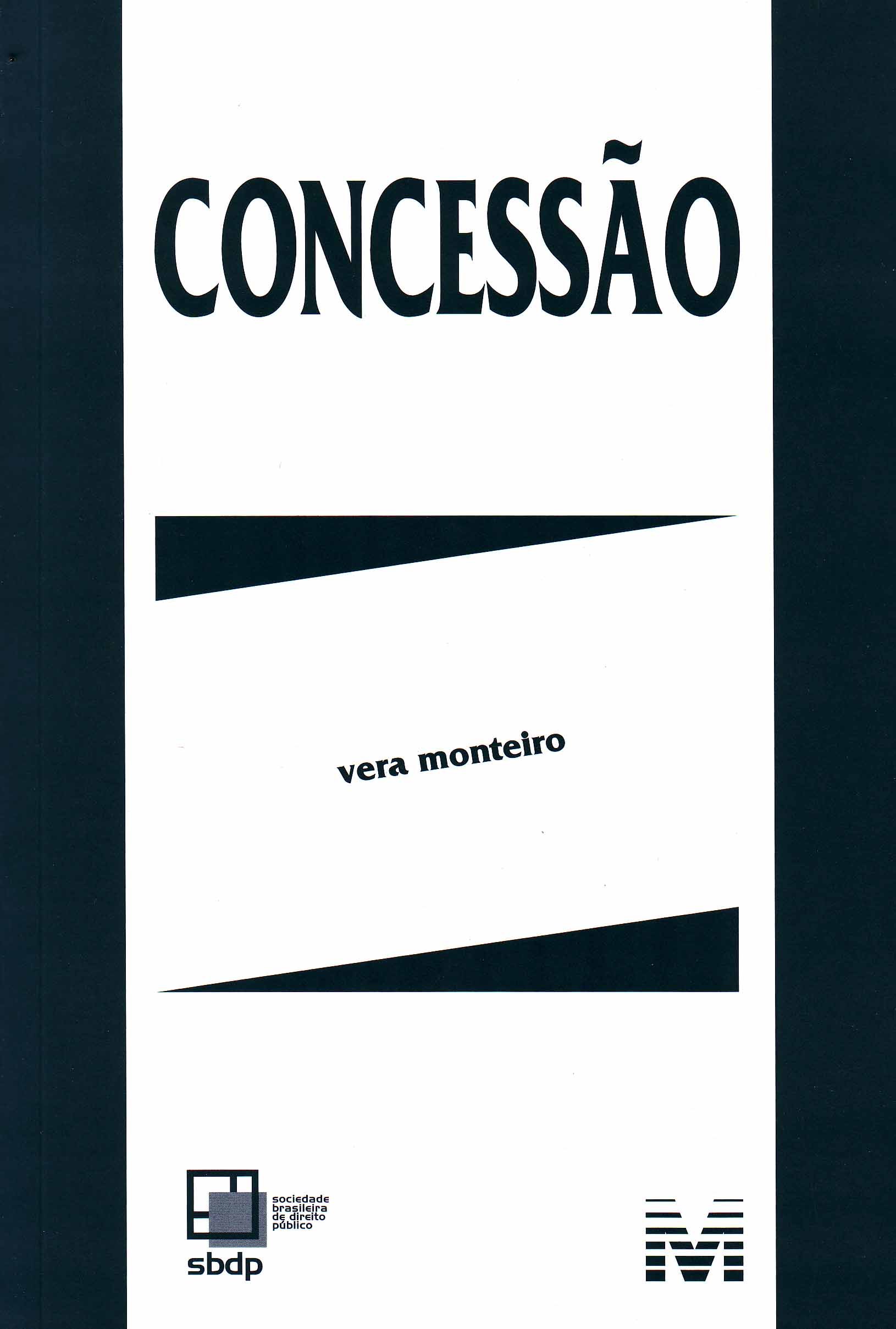 Capa de Concessão - 1 ed./2010
