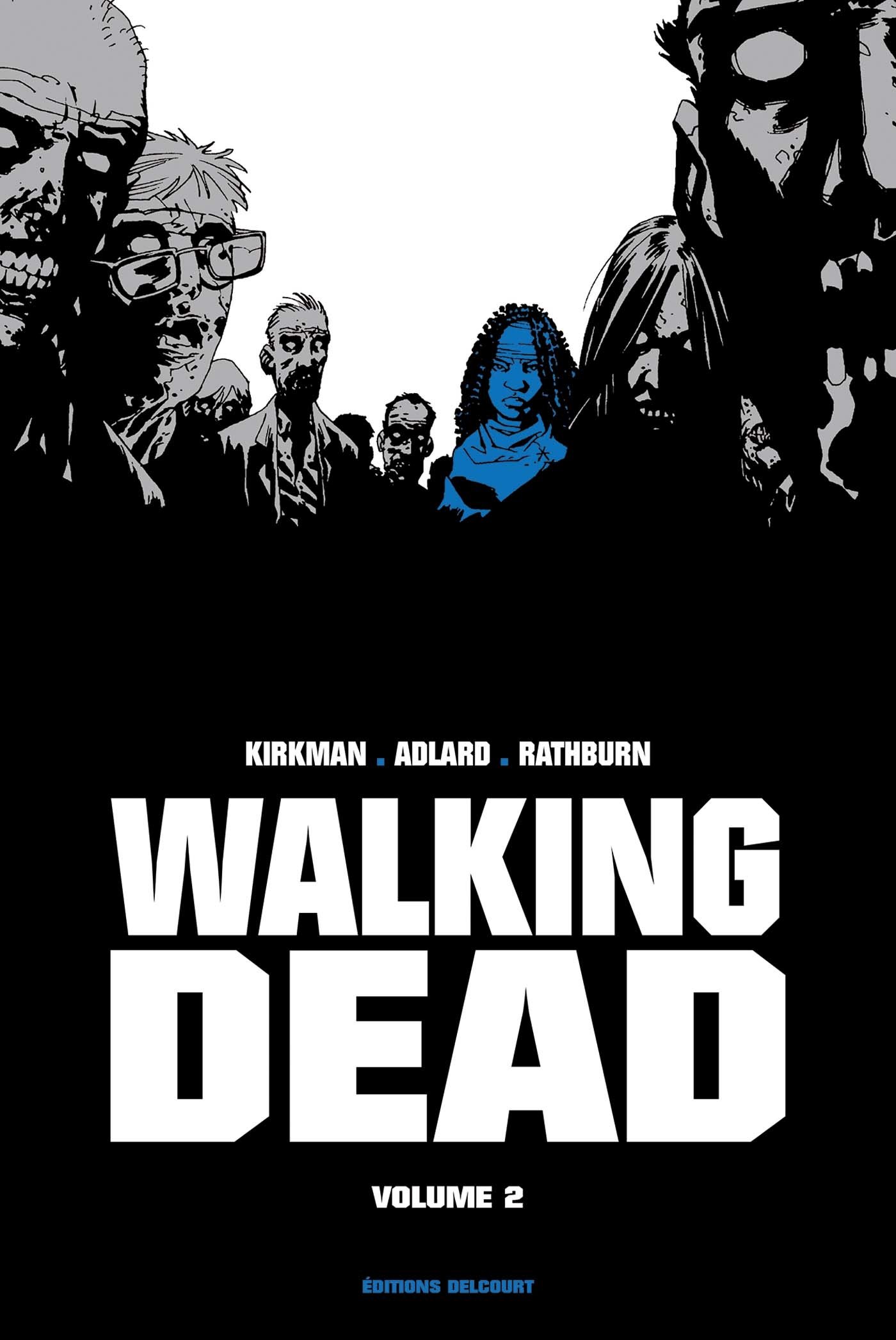 Walking Dead Prestige T02 (2)