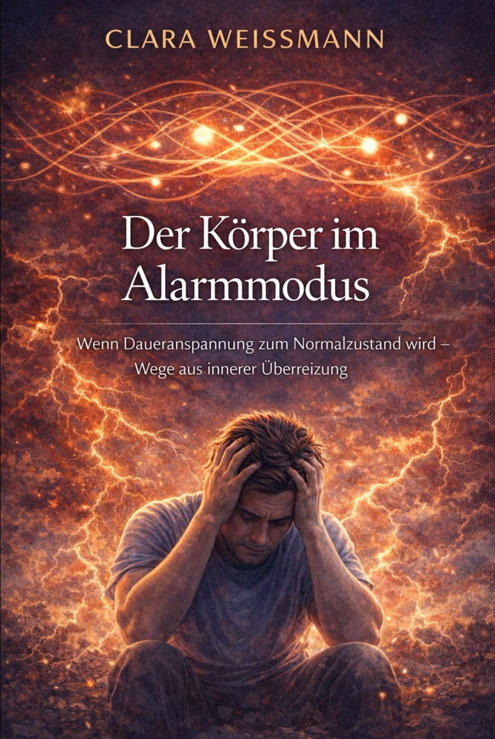 Der Körper im Alarmmodus: Wenn Daueranspannung zum Normalzustand wird – Wege aus innerer Überreizung (Nervensystem & Regulation)