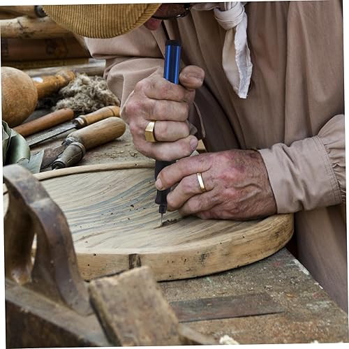 Miniatura 8 de TEHAUX Mini amoladora máquina de grabado de joyas Mini pluma de grabado DIY Grabador eléctrico Pluma Grabador Artesanía Herramientas de precisión