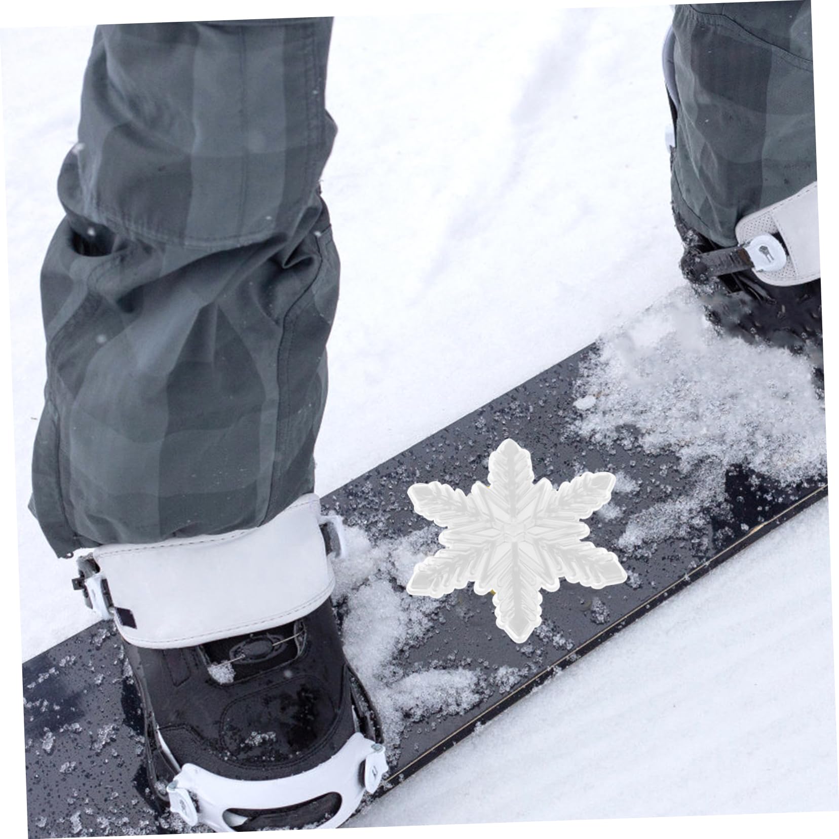 Sport all'Aria Aperta Adesivi Antiscivolo Sci Antiscivolo Adesivo Sport Decalcomania Pattinaggio Antiscivolo Adesivo Pattinaggio All'Aperto Decalcomania Pad Snowboard Snowboard