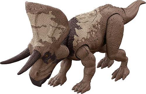 Jurassic World Strike Attack Zuniceratops