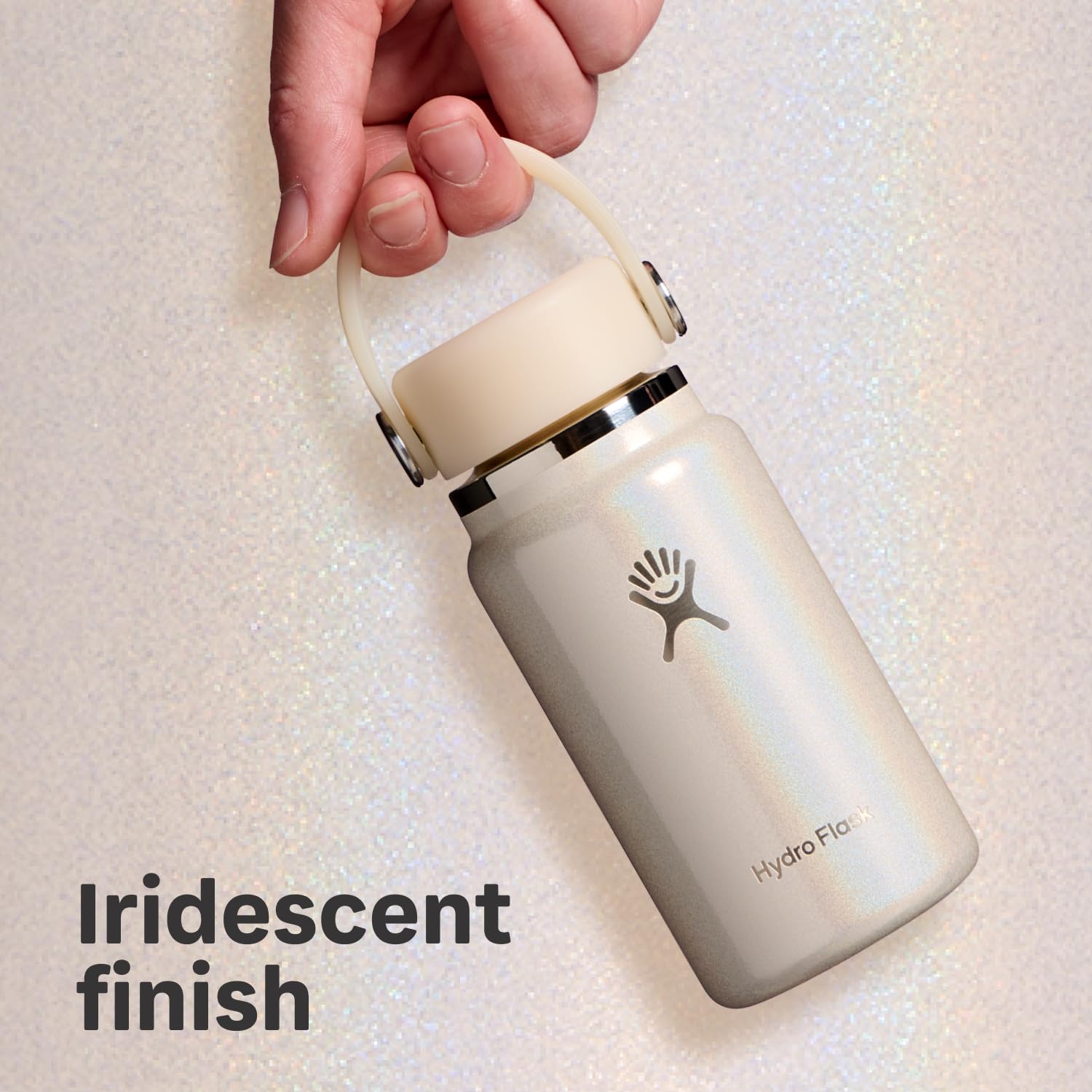 Hydro Flask Micro Bottle - Leak Proof Purse or Pocket Flask
