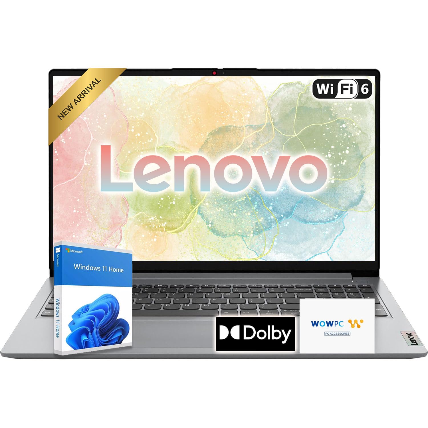 Amazon.com: Lenovo Ideapad 15.6