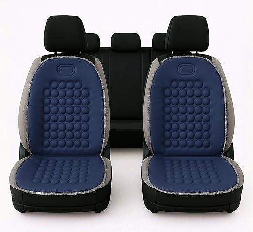 Auto Accessori Lupex 1 Paar Sonnensegel für seitliche Fenster | Maße 40 x 45 cm | Packung mit 2 Auto Accessori Lupex 1 Paar Sonnensegel für seitliche Fenster | Maße 40 x 45 cm | Packung mit 2
