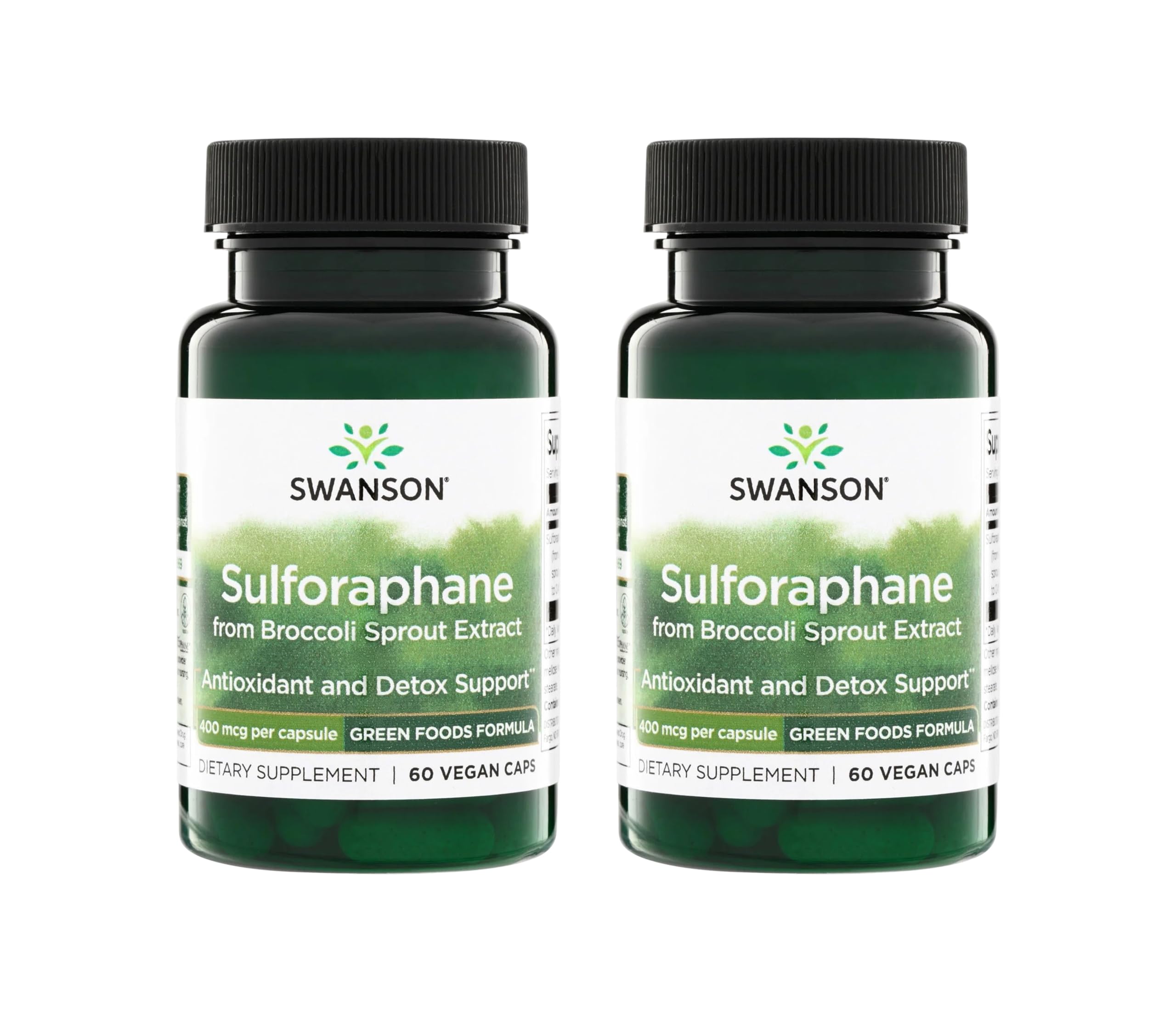 Swanson 0.4% Sulforaphane Supplement for Liver Support, Broccoli Sprouts — Amazon image 10
