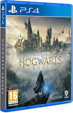 Hogwarts: Legacy (PS4)