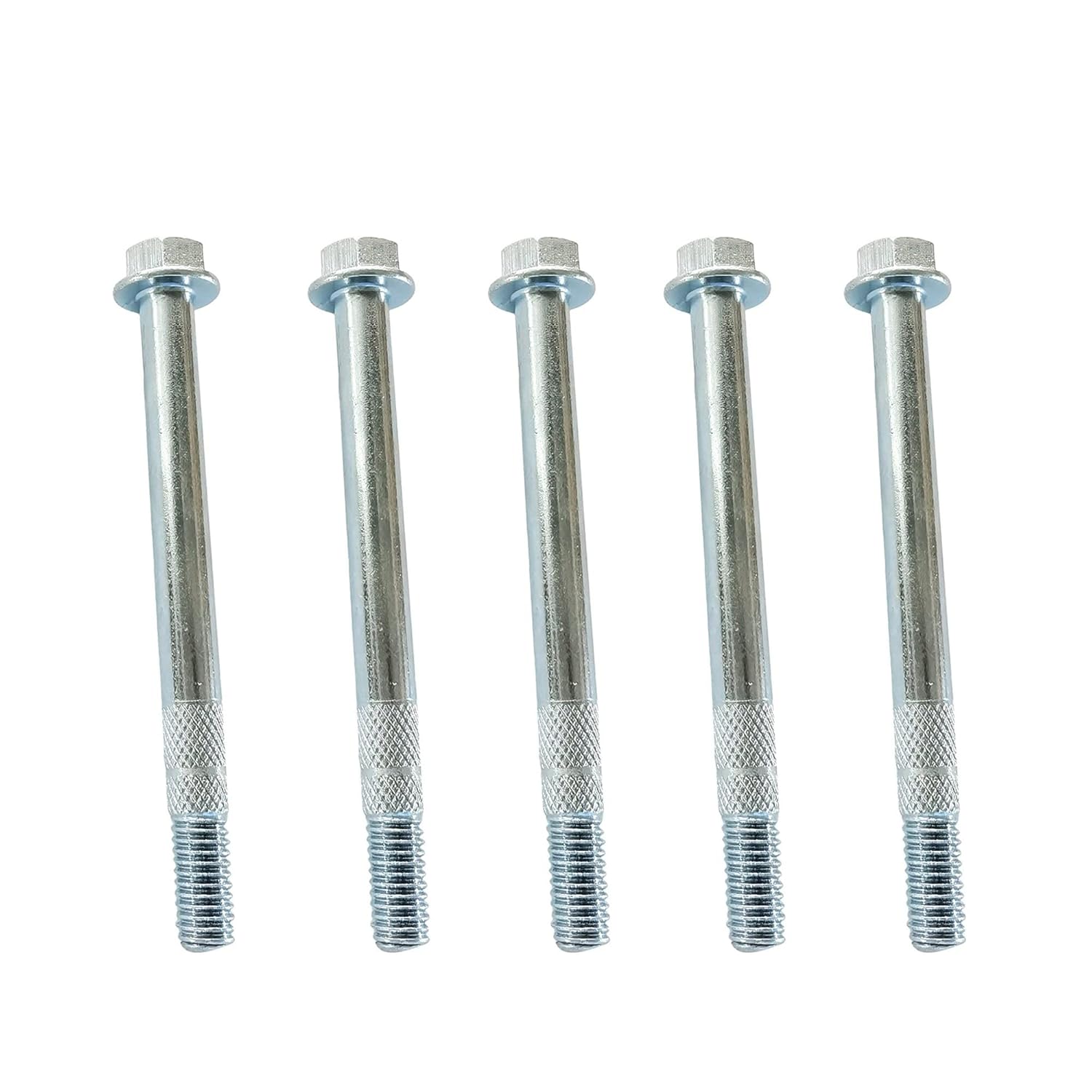 5X Starter Bolts 3/8X16 4.33" for 1982 1983 1984 1985-2000 Chevrolet GMC Cadillac C2500 678-107