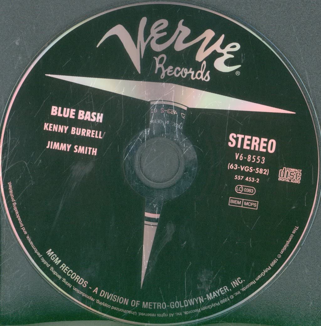 Blue Bash