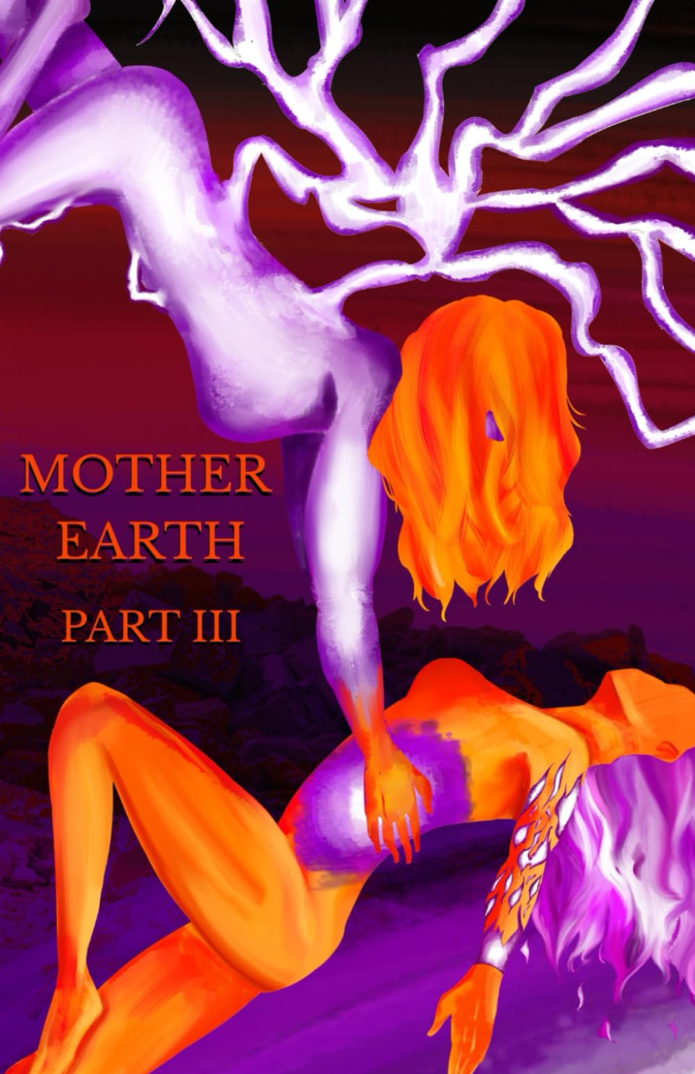 Mother Earth Part III: The Fire.