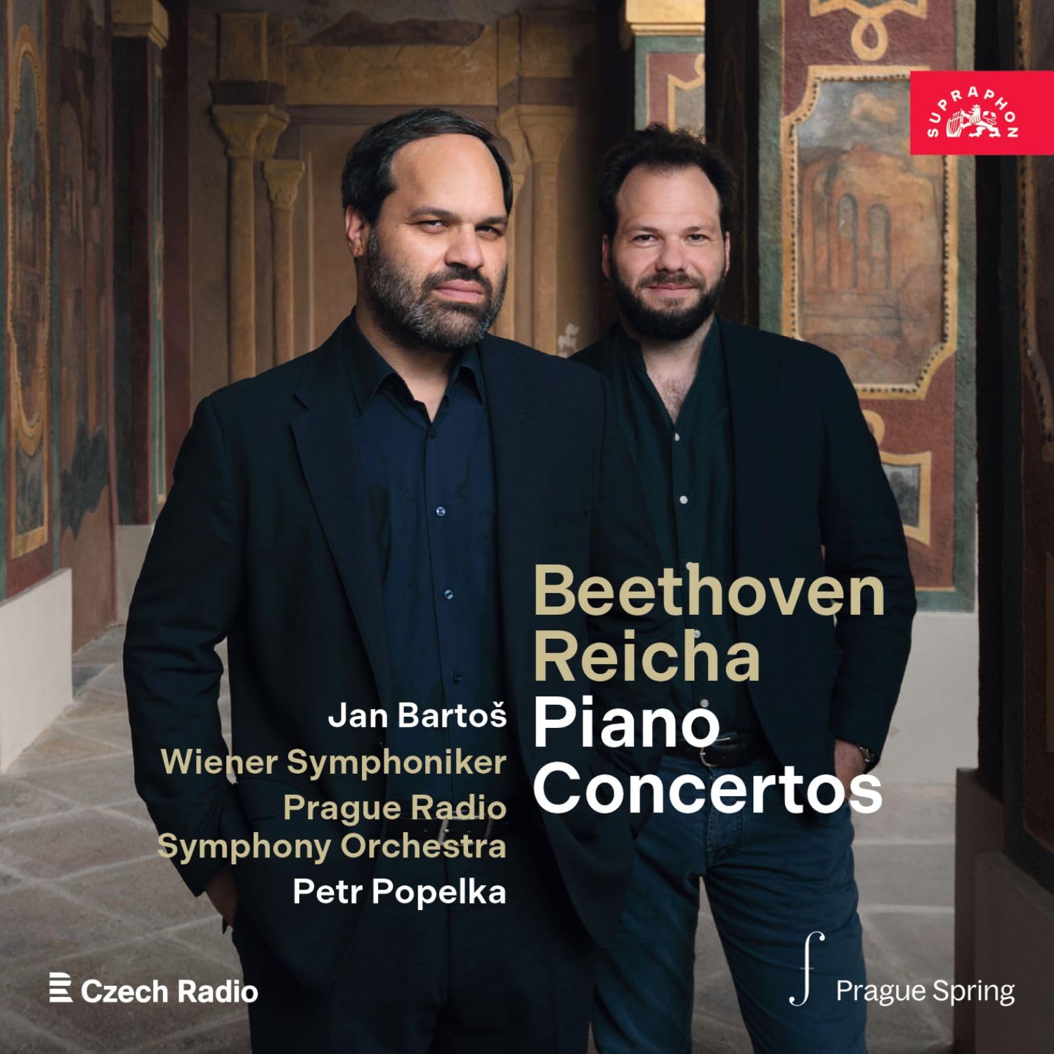 Beethoven, Reicha Piano Concertos