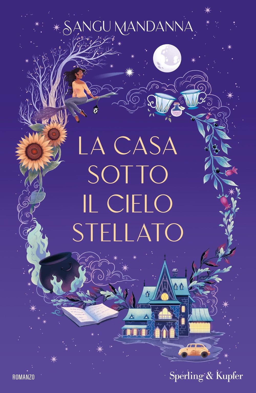 La Casa Sotto Il Cielo Stellato - 4