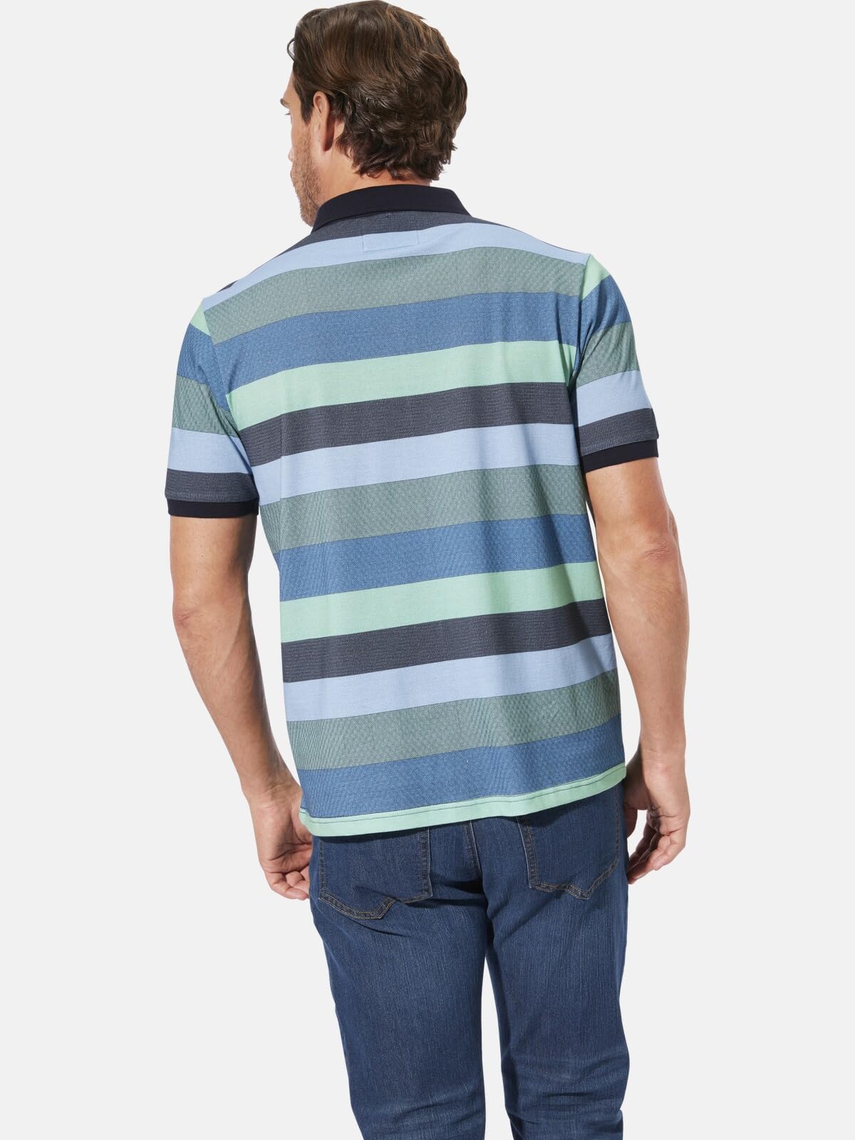 BABISTA Herren Poloshirt Tavella