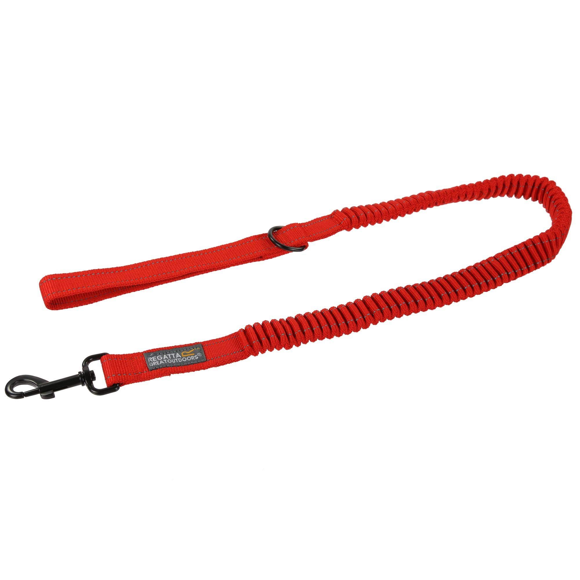 Regatta Dog Lead (One Size) (Red)