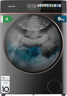 Cecotec lavadora secadora 10 kg