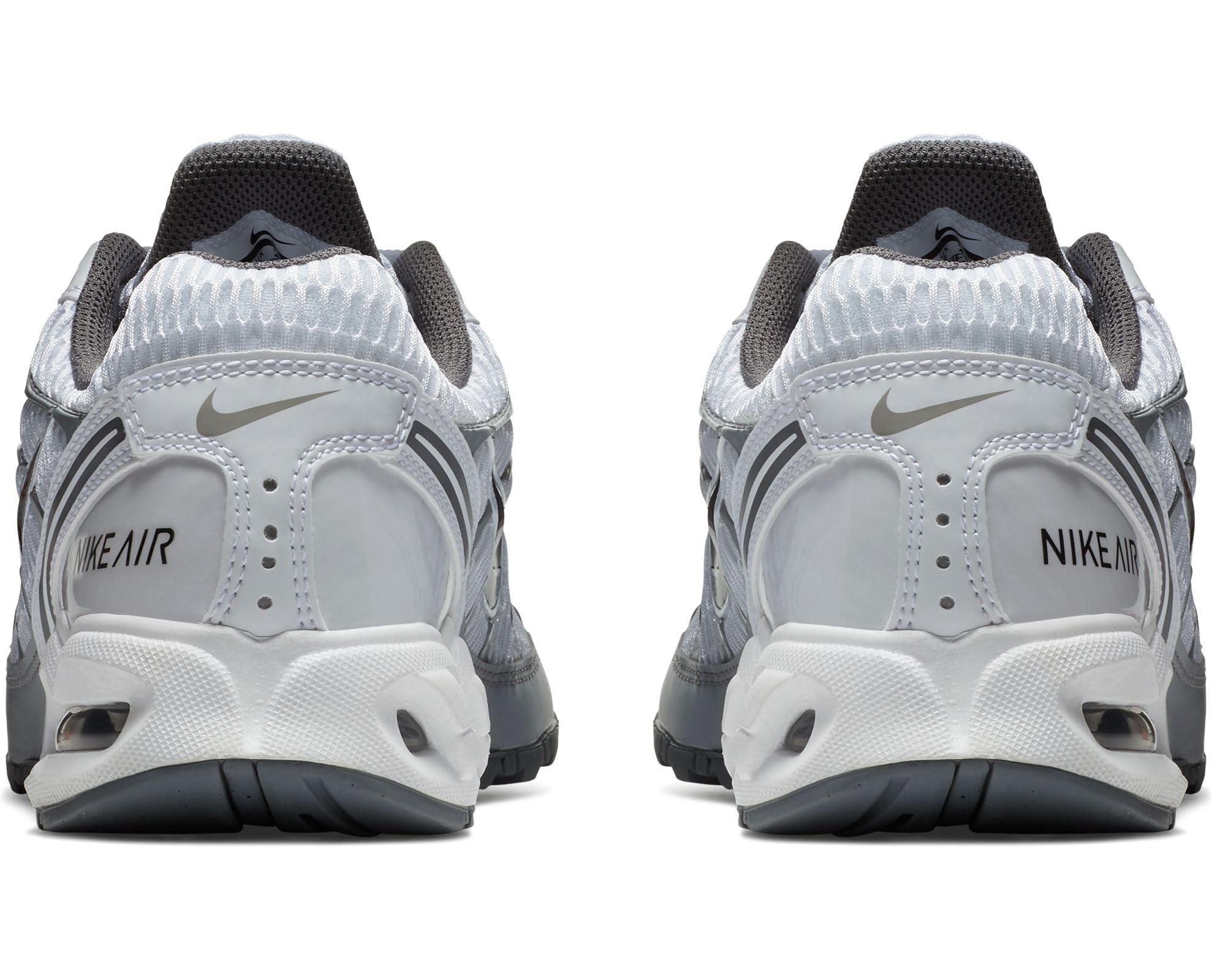 Nike Men's Air Max Torch 4 Running Shoe: 14 White/Anthracite/Wolf Grey/Cool Grey